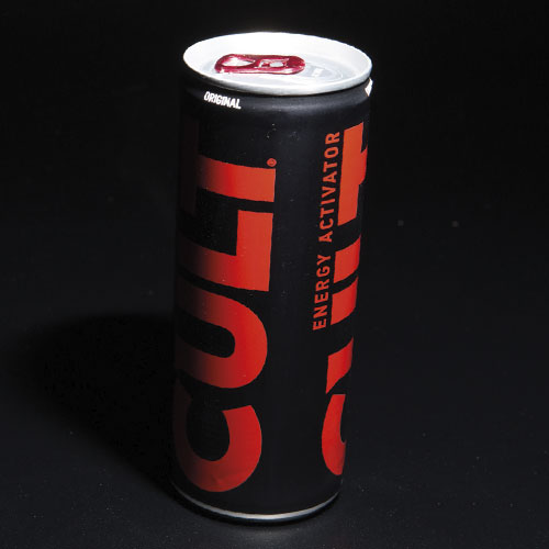 CULT Can produkt foto | Design Bureau Aarhus