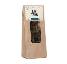 Emballagedesign til fødevarer Sav Tang