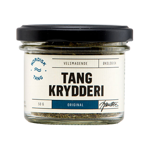 Tang Krydderi fødevareemballage glas