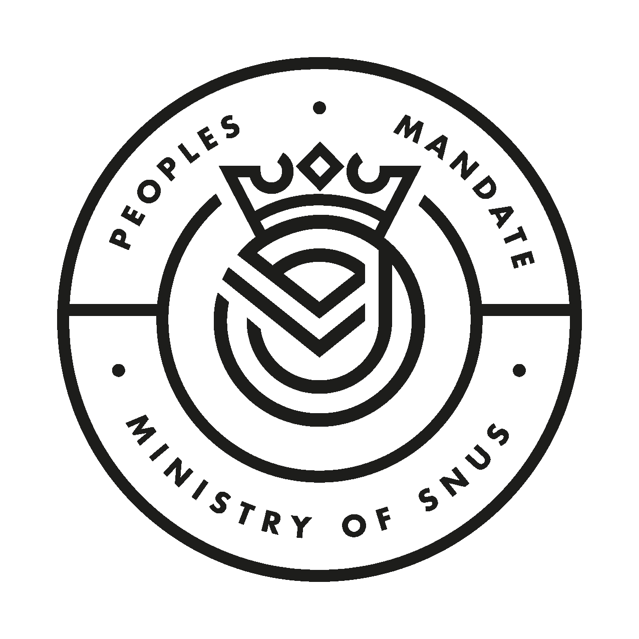 Logo gif med skitende design variationer