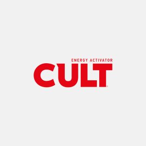 Cult logo | by ON.AD