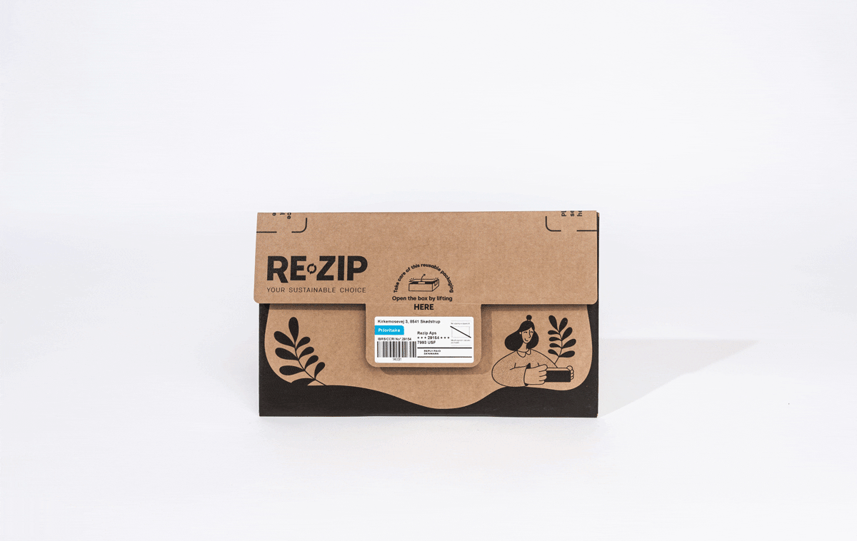 RE-ZIP emballage | by ON.AD