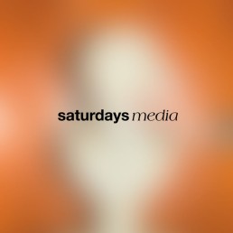 Saturdays media baggrundsgreb | by ON.AD