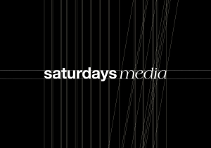 Saturdays media logo | by ON.AD